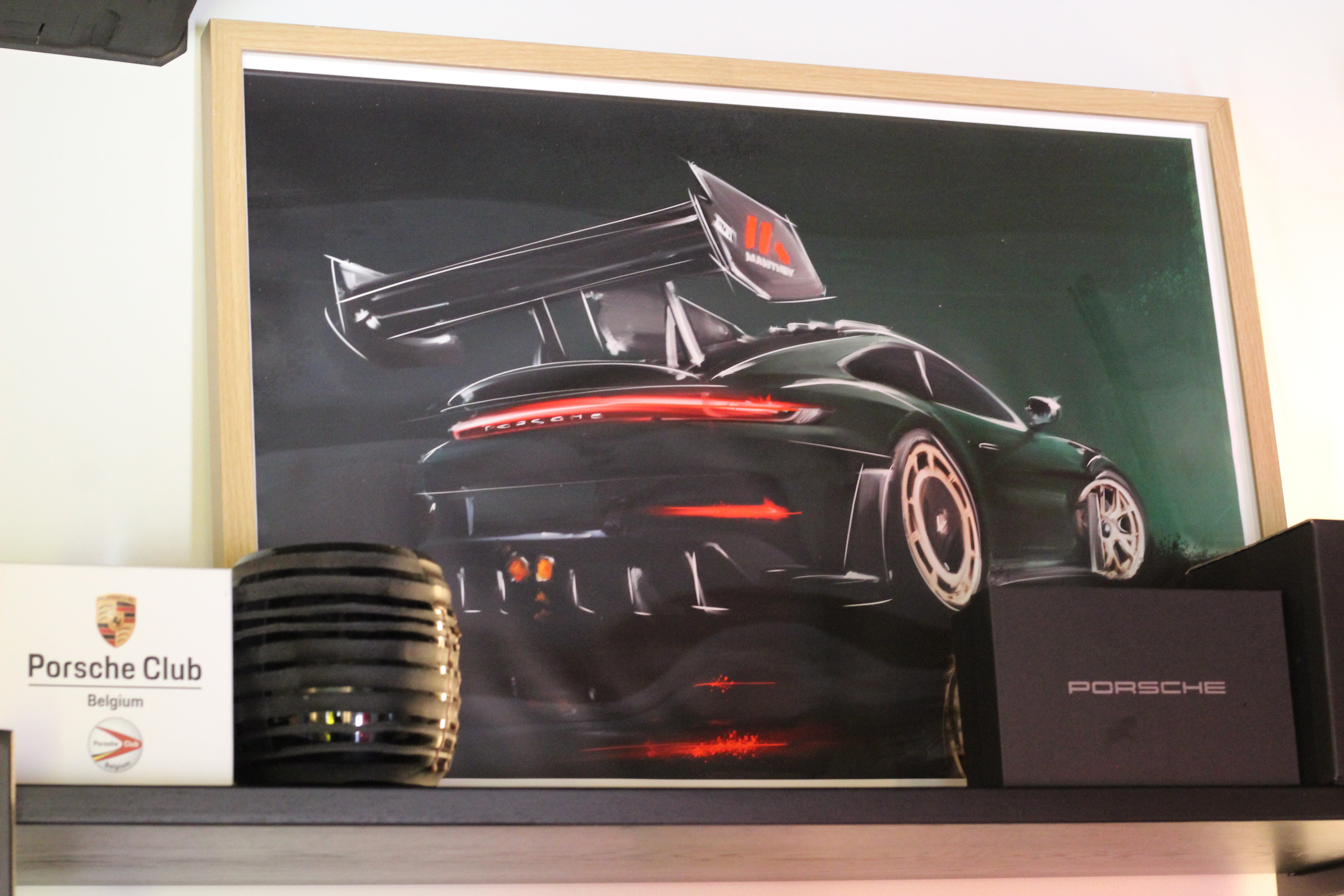 Manthey GT3RS
