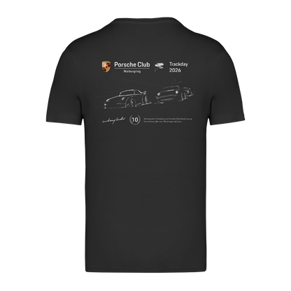 PCN Trackday 10 YEARS T-Shirt