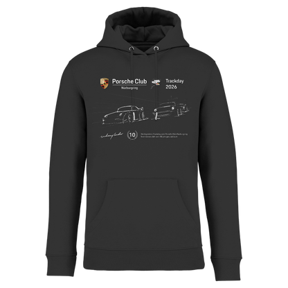 PCN Trackday 10 YEARS Hoodie