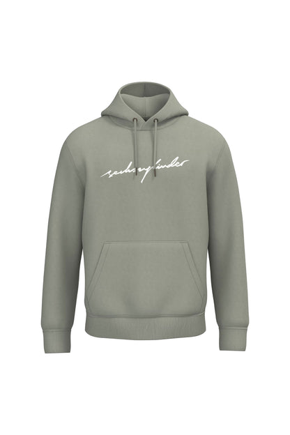 Sextsylinda Hoodie Almond Green