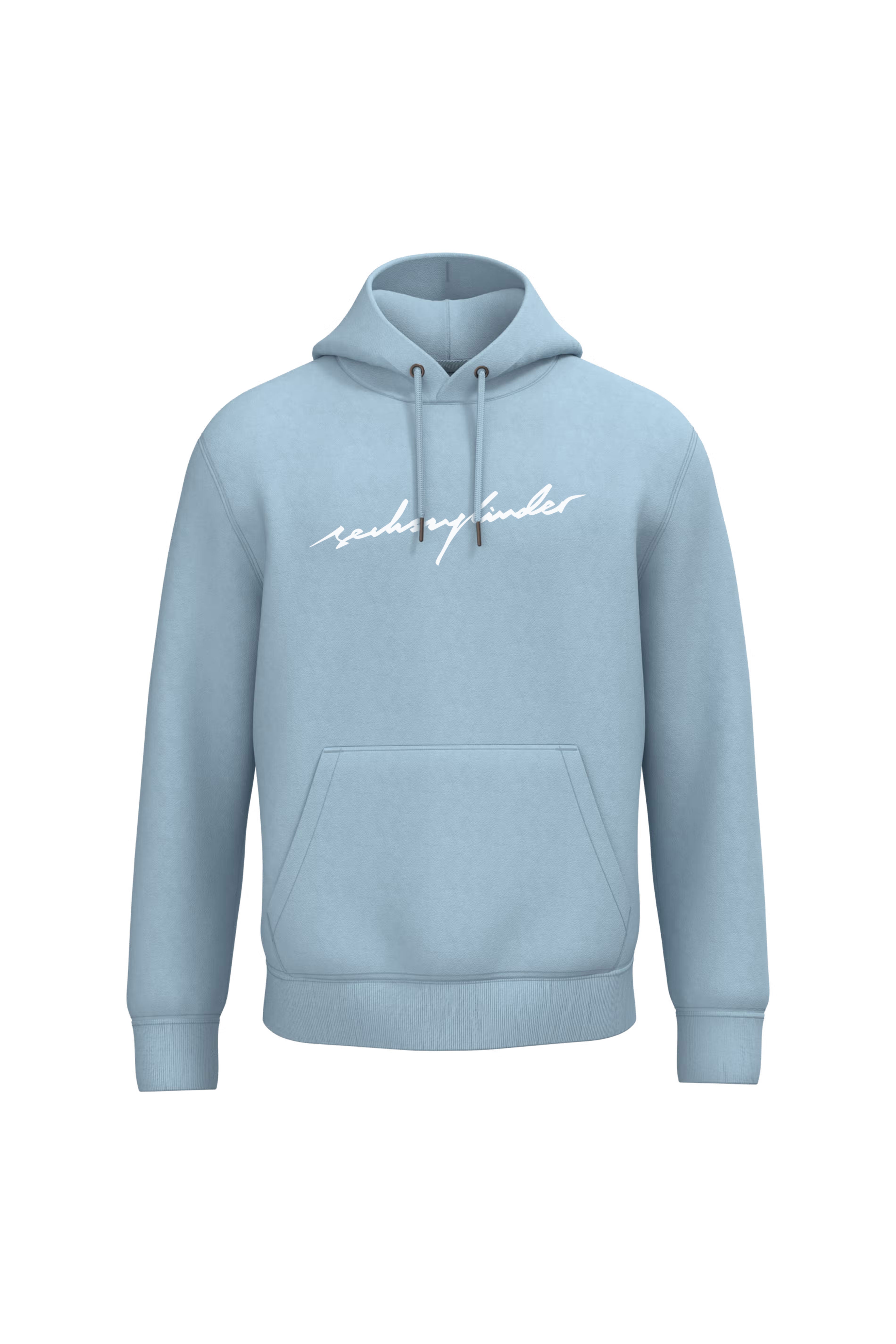 Sextsylinda Hoodie Aquamarine