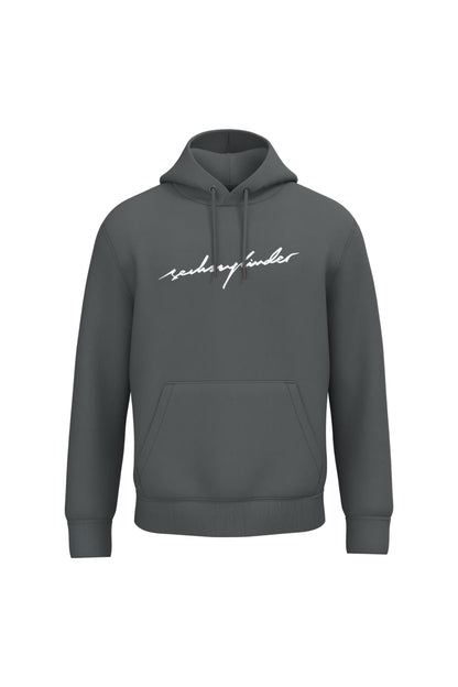Sextsylinda Hoodie Iron Grey