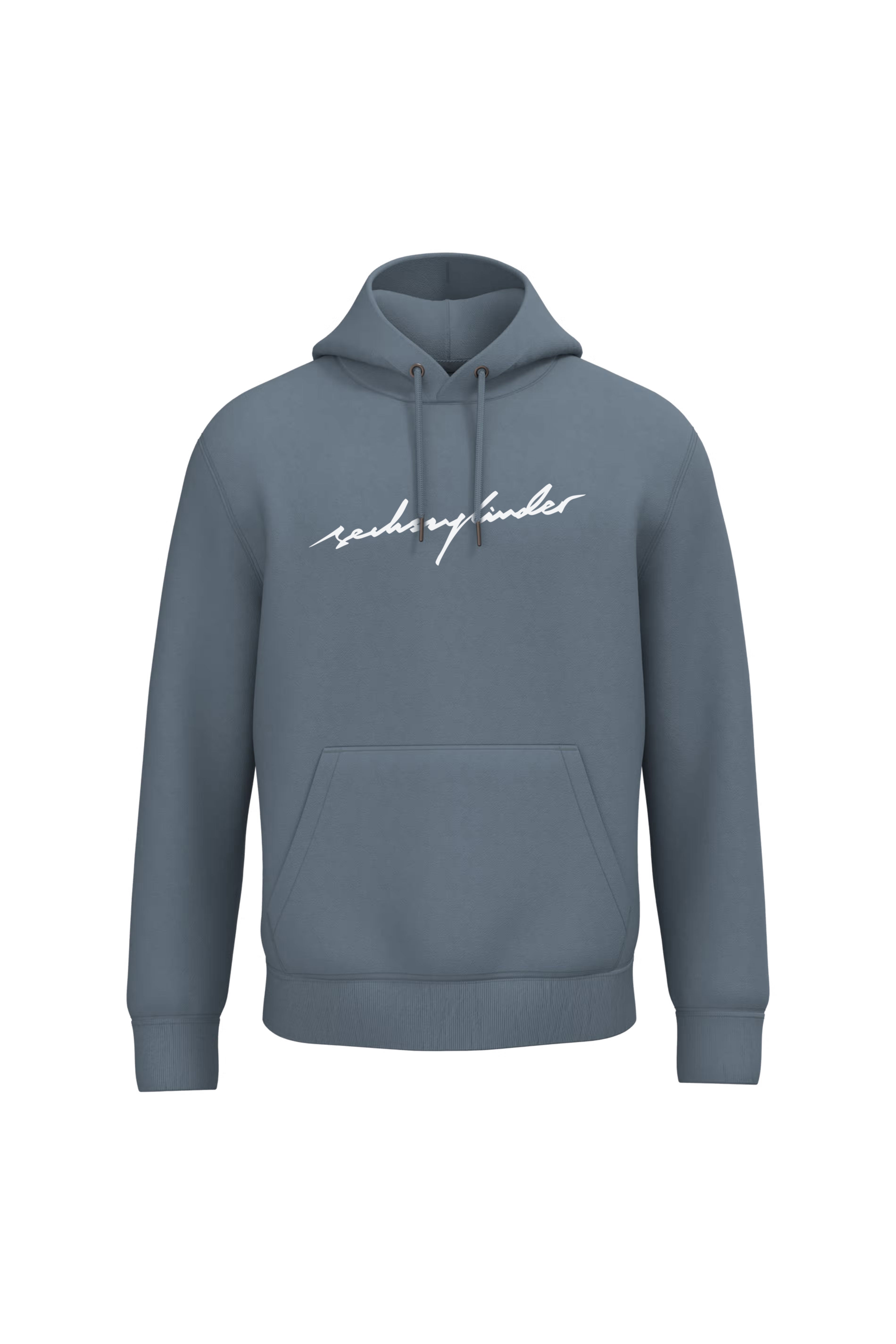 Sextsylinda Hoodie Mineral Grey