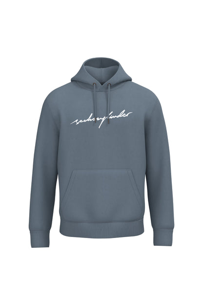 Sextsylinda Hoodie Mineral Grey