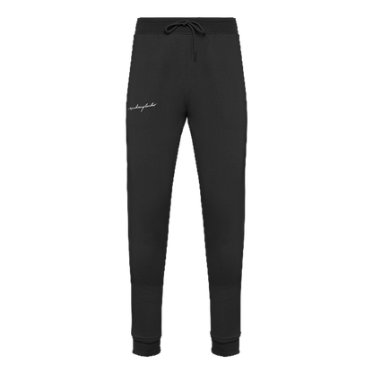 Jogger Black Front