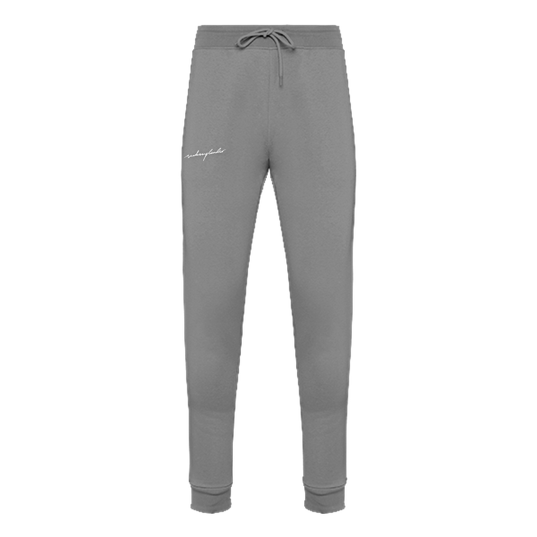 Jogger Moon Grey Heather Front