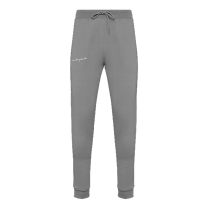 Jogger Moon Grey Heather Front