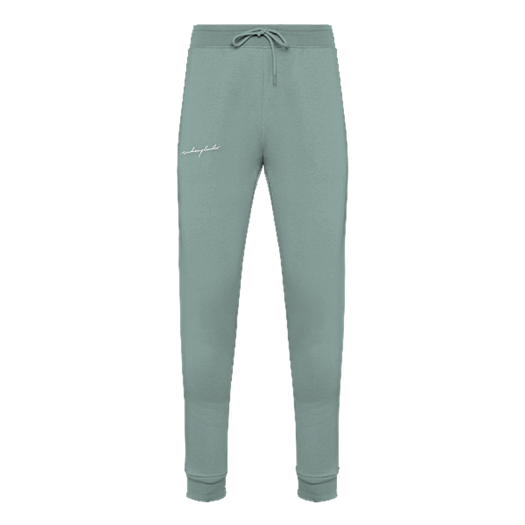 Jogger Jade Green Front