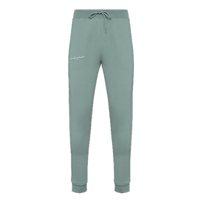 Jogger Jade Green Front