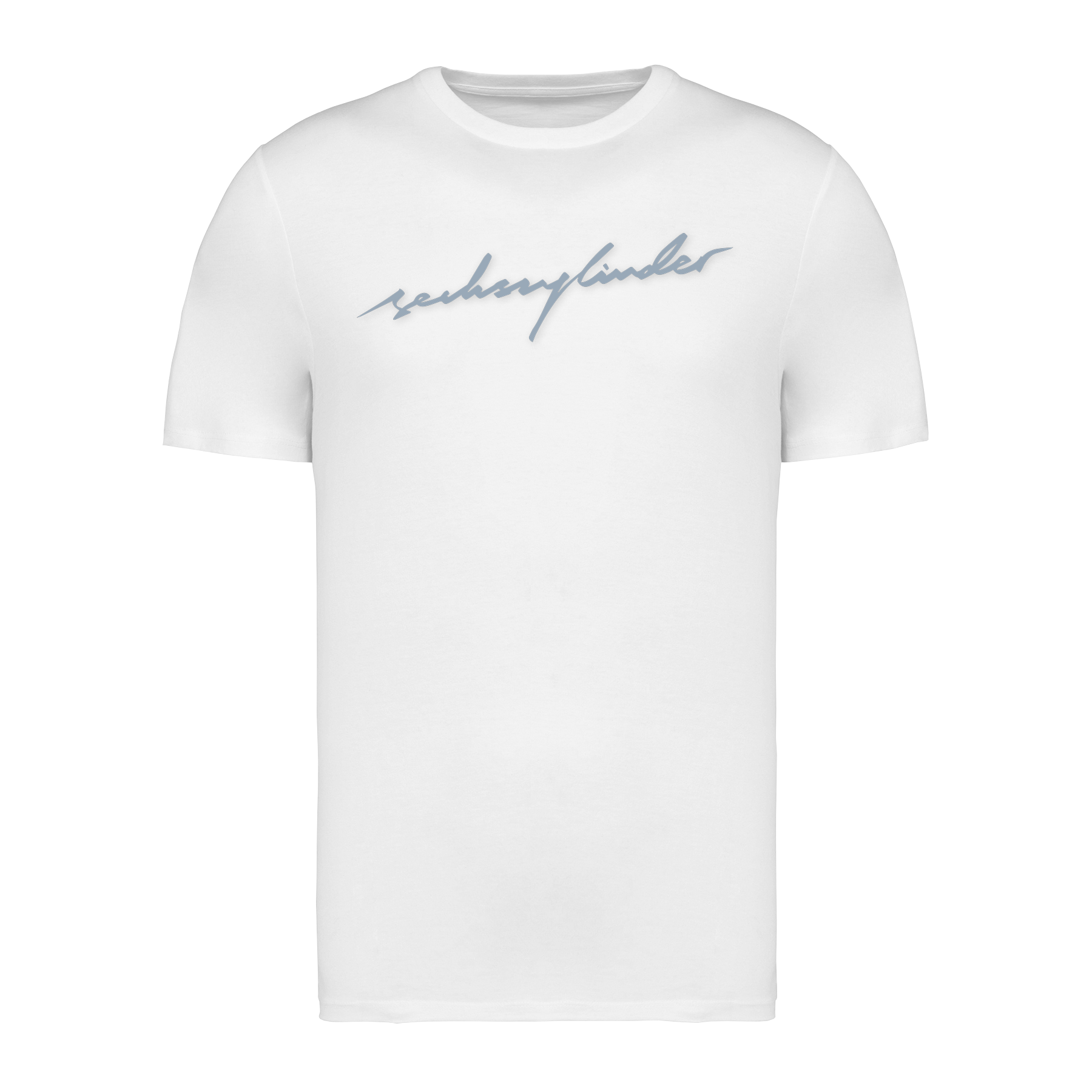 Sechszylinder Classic Shirt Sechszylinder Blue White