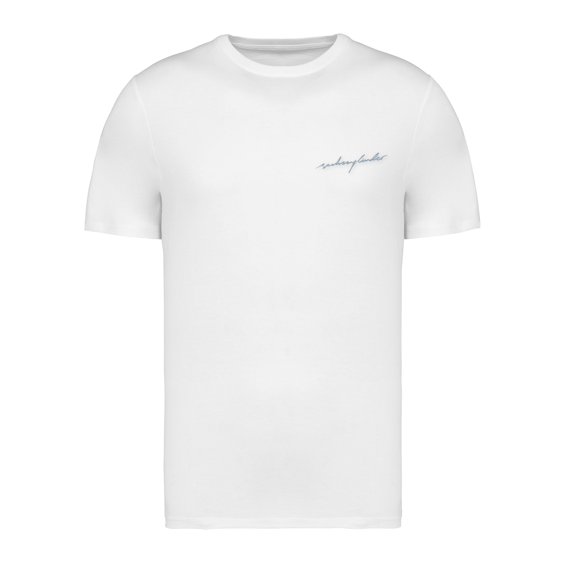 Understatement Shirt Sechszylinder Blue White