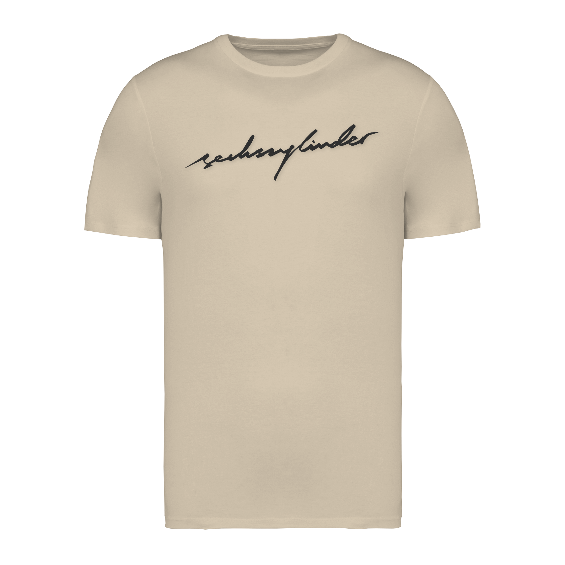 Sechszylinder Classic Shirt Raw Natural