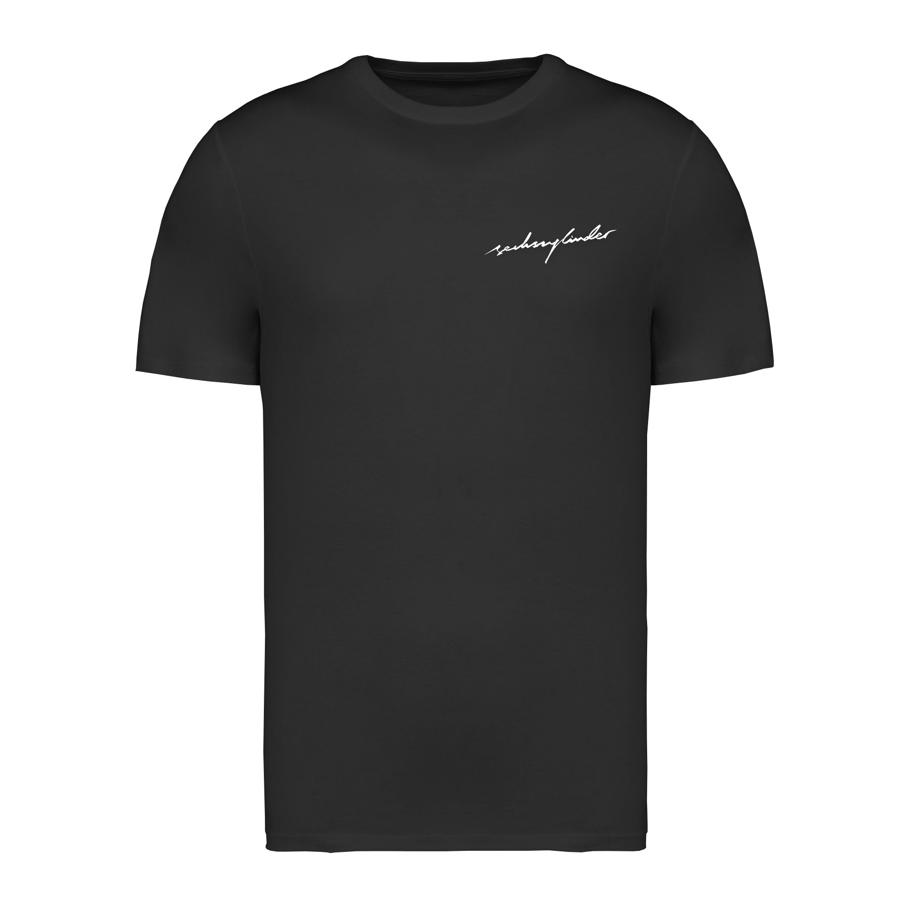 Sechszylinder Understatement Shirt Black