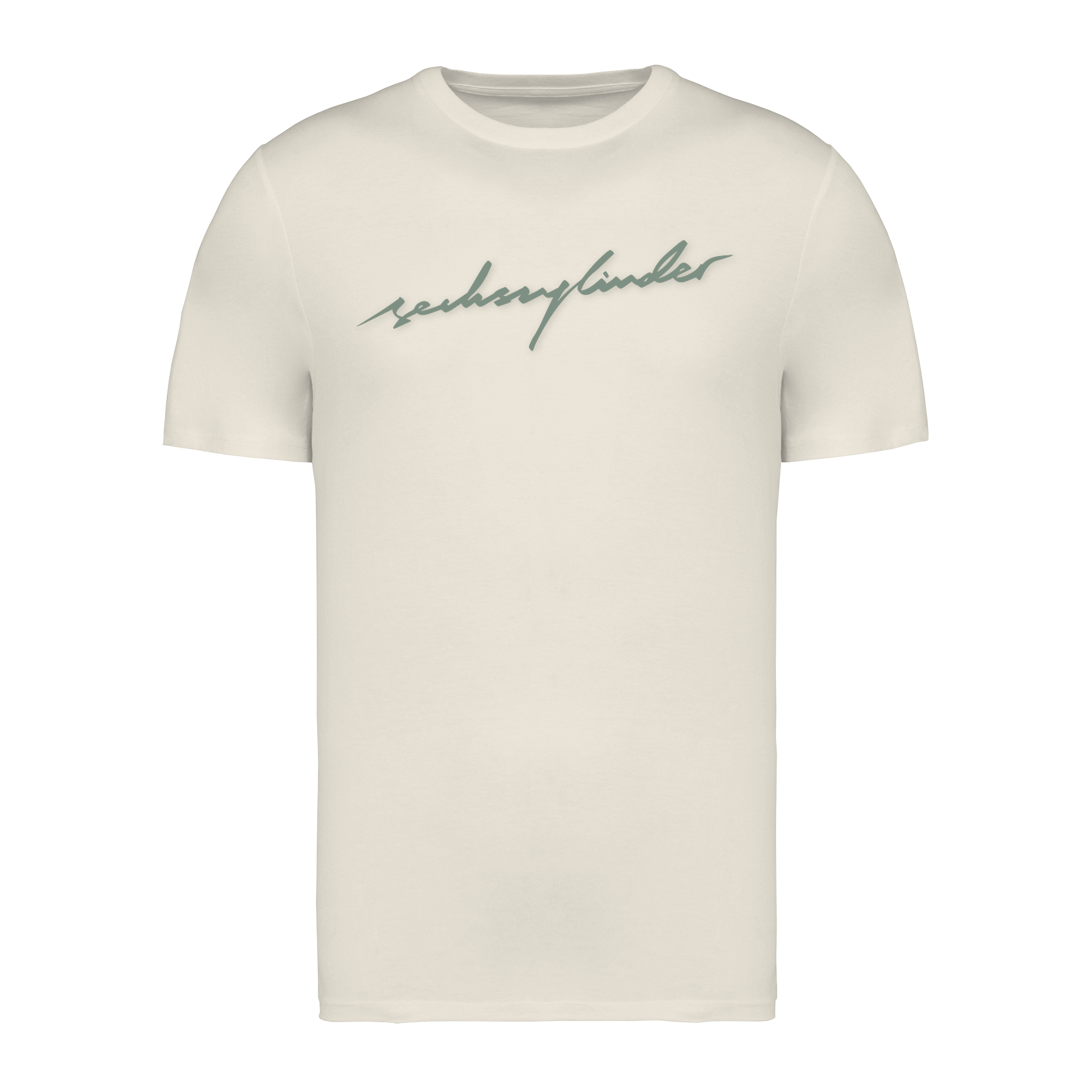 Sechszylinder Classic Shirt Sechszylinder Green Ivory